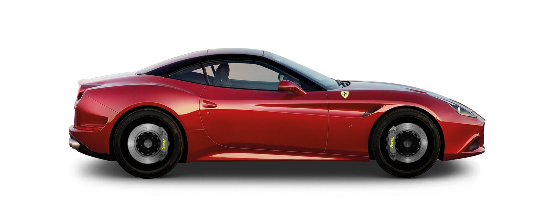 法拉利Ferrari California T MF85